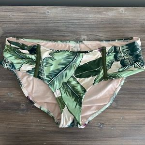 Seafolly Palms Bikini Bottom